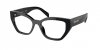 OKULARY KOREKCYJNE PRADA EYEWEAR PR A16V 16K1O1 53 ROZMIAR M